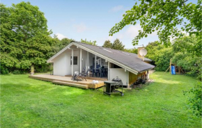 Gorgeous Home In Tranekær With Kitchen